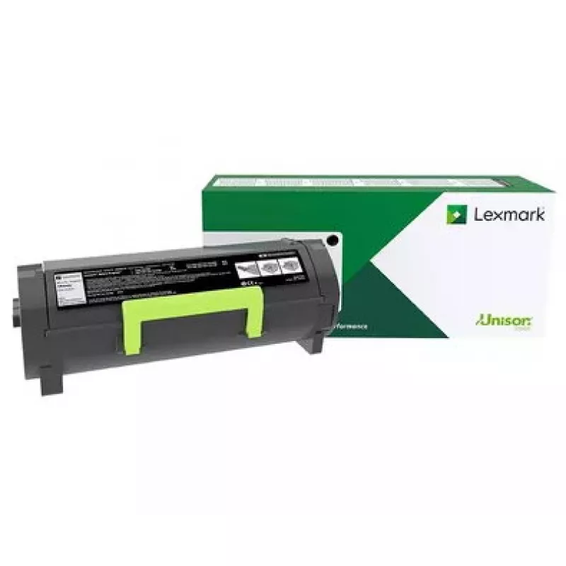 Toneris Lexmark 51B2X00 512X XXL juodas 24000 puslapių