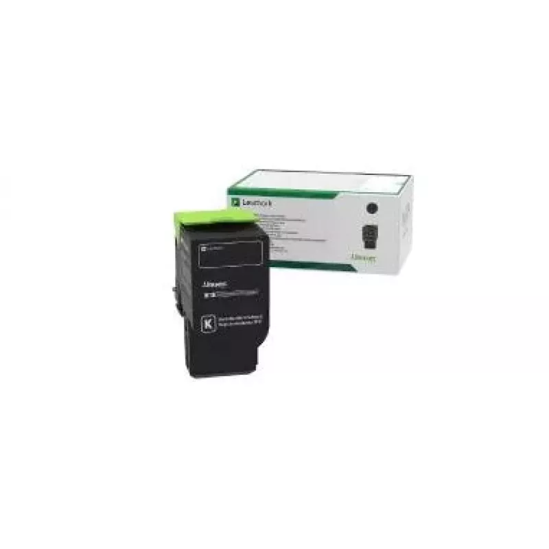 Toner Lexmark 78C2XK0 3000 puslapių Juodas