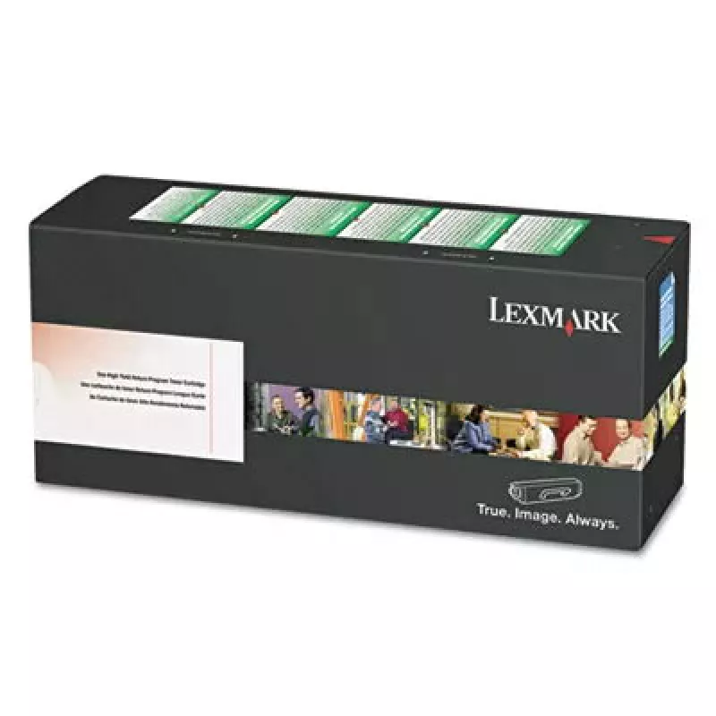 Toner Lexmark 24B7185 3000 puslapių juodas