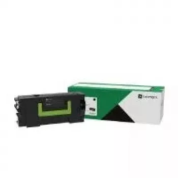 Tonerio kasetė Lexmark 58D2U0E 3000 puslapių juoda