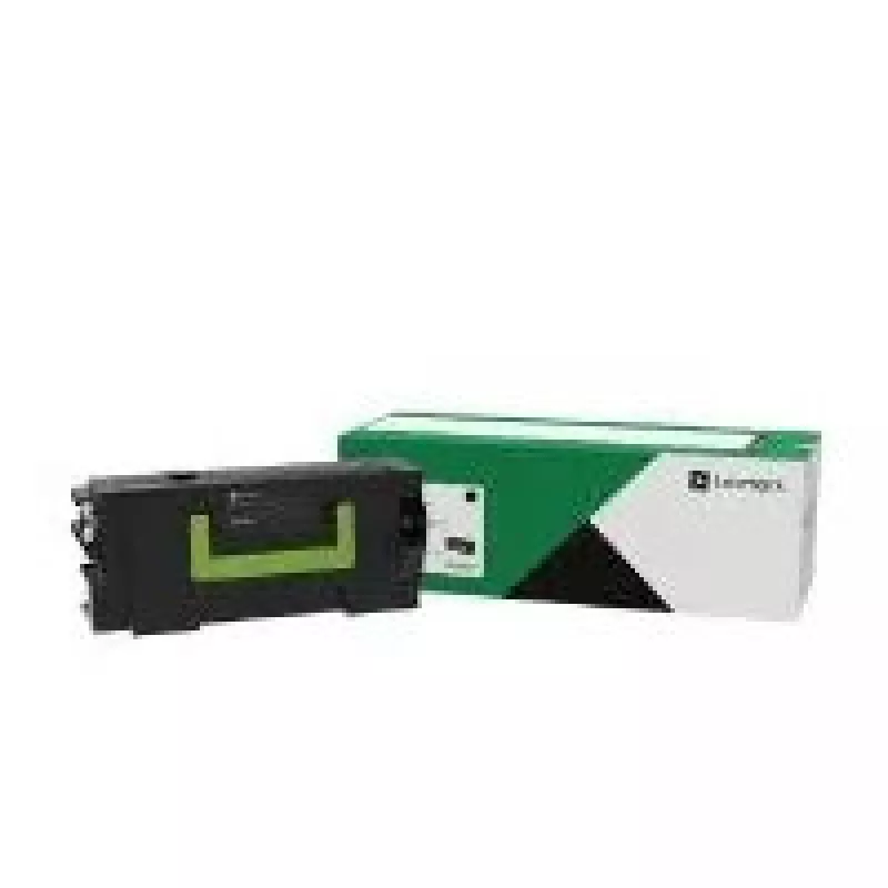 Tonerio kasetė Lexmark 58D2U0E 3000 puslapių juoda