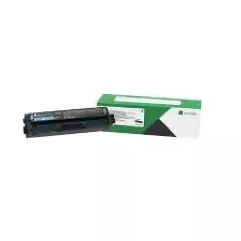 Lexmark Hojtydende 20N2HC0 spausdintuvo dažų kasetė, 3000 puslapių, žydra