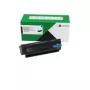 Lexmark 55B2H00 tonerių kasetė 3000 puslapių Juoda