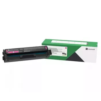 Spausdinimo kasetė Lexmark 20N2XM0 ypač didelio našumo 3000 puslapių rausvai raudona