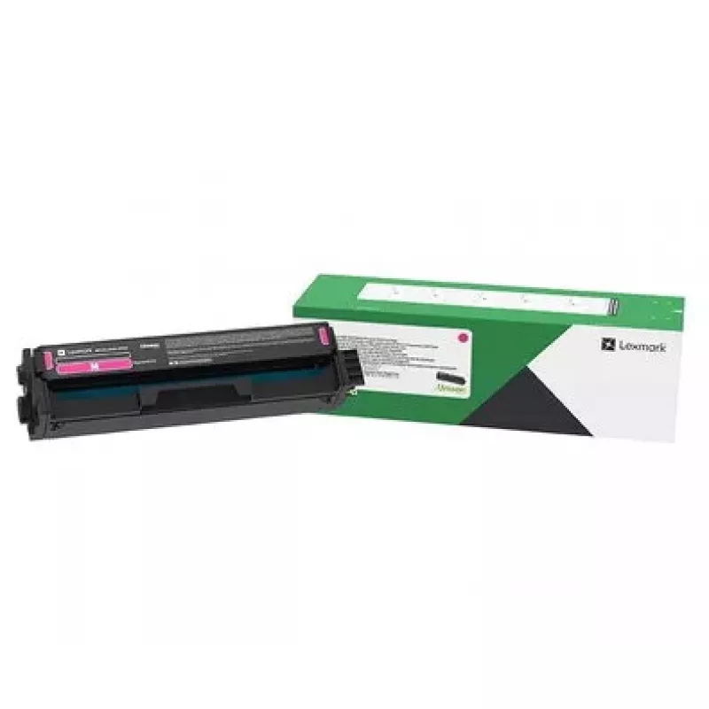 Spausdinimo kasetė Lexmark 20N2XM0 ypač didelio našumo 3000 puslapių rausvai raudona