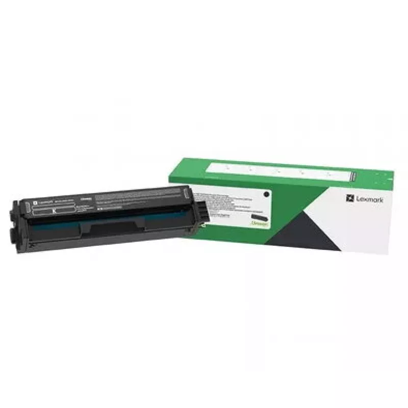 Spausdinimo kasetė Lexmark 20N2XK0 Ypač didelės talpos 30000 puslapių Juoda