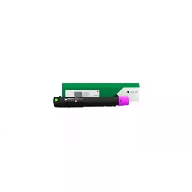 Tonerio kasetė Lexmark CX930 931 16500 puslapių Magenta