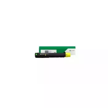 Tonerio kasetė Lexmark CX930 931 16500 puslapių Geltona