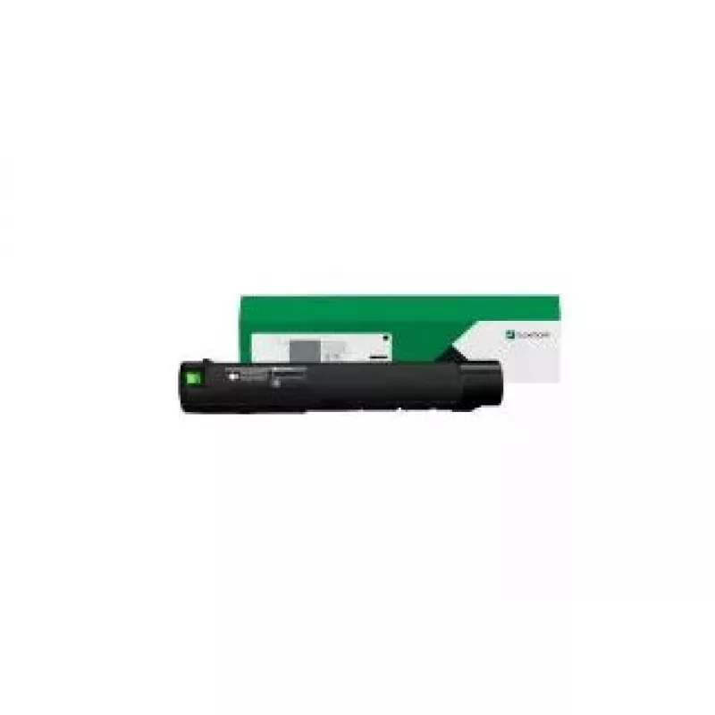 Lexmark CX930 931 dažų kasetė, 28000 puslapių, juoda