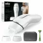 Epiliatorius Braun Silk-expert Pro PL5145 Intensyvi impulsinė šviesa IPL balta