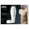 Epiliatorius Braun Silk-expert Pro PL5145 Intensyvi impulsinė šviesa IPL balta