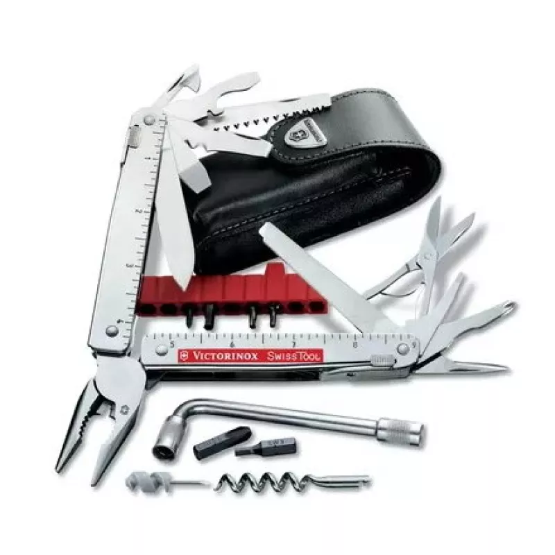 Daugiafunkcis peilis Victorinox SwissTool Plus 3.0338.L