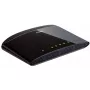 D-Link DES-1005D Nevaldomas Fast Ethernet (10/100) Juodas