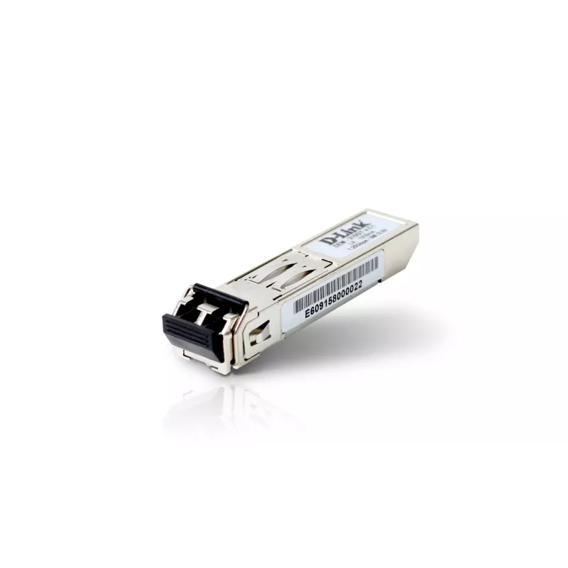 D-Link 1 prievado Mini-GBIC SFP į 1000BaseLX, 10 km visiems