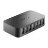 D-Link 7 prievadų didelės spartos USB 2.0 šakotuvas