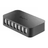 D-Link 7 prievadų didelės spartos USB 2.0 šakotuvas