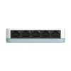 D-Link DGS-1005D/E tinklo jungiklis Nevaldomas L2 Gigabit Ethernet (10/100/1000) Baltas