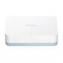 D-Link DGS-1005D/E tinklo jungiklis Nevaldomas L2 Gigabit Ethernet (10/100/1000) Baltas