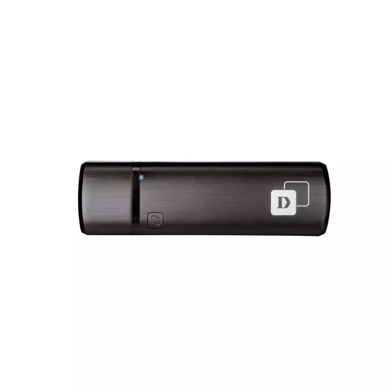 Belaidis adapteris D-Link DWA-182 AC1200, 867 Mbit/s, dviejų juostų