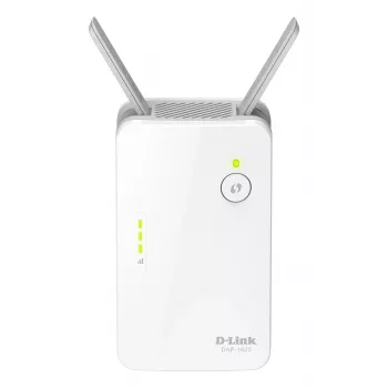 D-Link DAP-1620/E tinklo stiprintuvas Tinklo kartotuvas Baltas