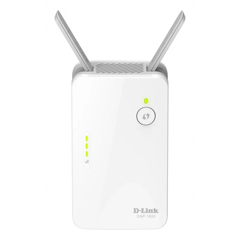 D-Link DAP-1620/E tinklo stiprintuvas Tinklo kartotuvas Baltas