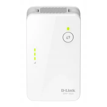 D-Link DAP-1620/E tinklo stiprintuvas Tinklo kartotuvas Baltas