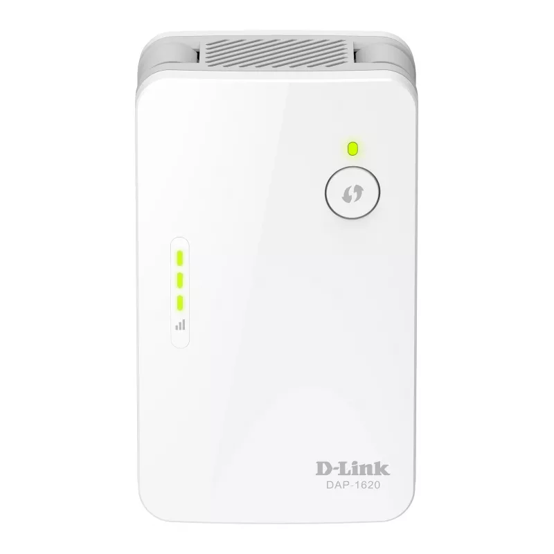 D-Link DAP-1620/E tinklo stiprintuvas Tinklo kartotuvas Baltas