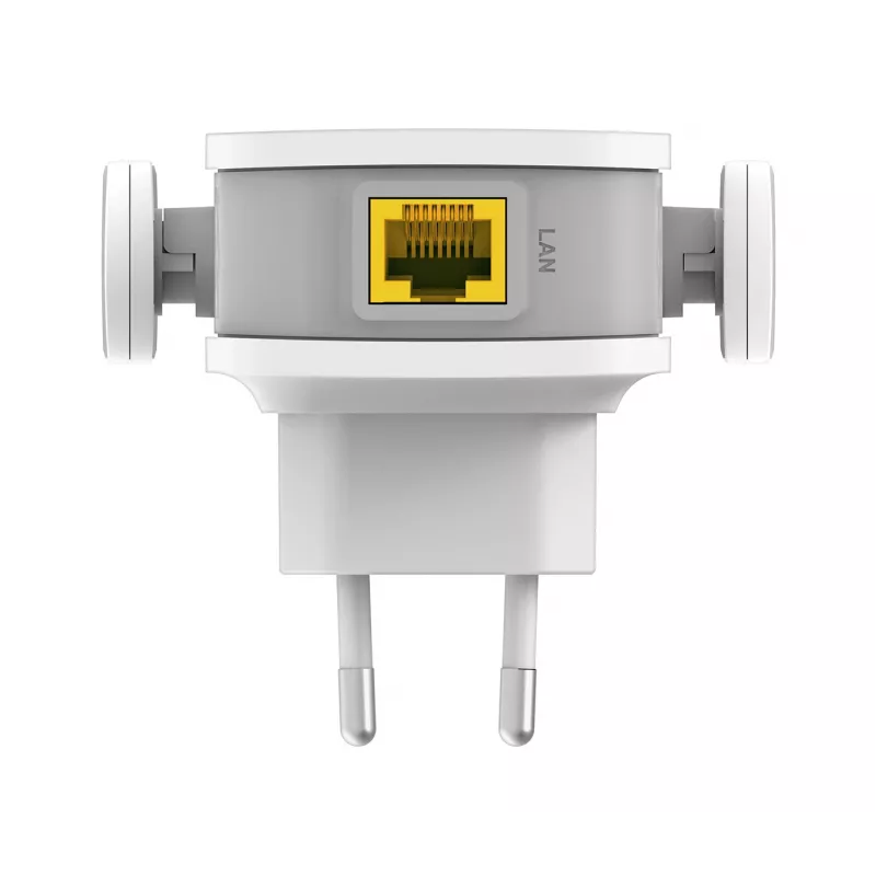 D-Link DAP-1610 Tinklo siųstuvas-imtuvas Baltas 10, 100 Mbit/s
