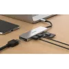 D-Link 5-in-1 USB-C Hub su HDMI ir SD/microSD kortelių skaitytuvu
