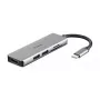 D-Link 5-in-1 USB-C Hub su HDMI ir SD/microSD kortelių skaitytuvu