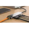 D-Link 5-in-1 USB-C Hub su HDMI/Ethernet ir Power Delivery