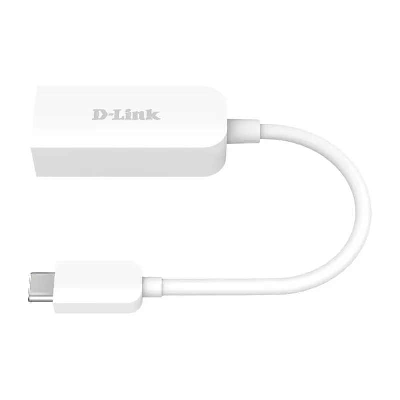Ethernet Adapter D-Link DUB-E250 USB-C to 2.5G