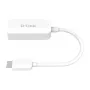 Ethernet adapteris D-Link DUB-E250 USB-C į 2.5G