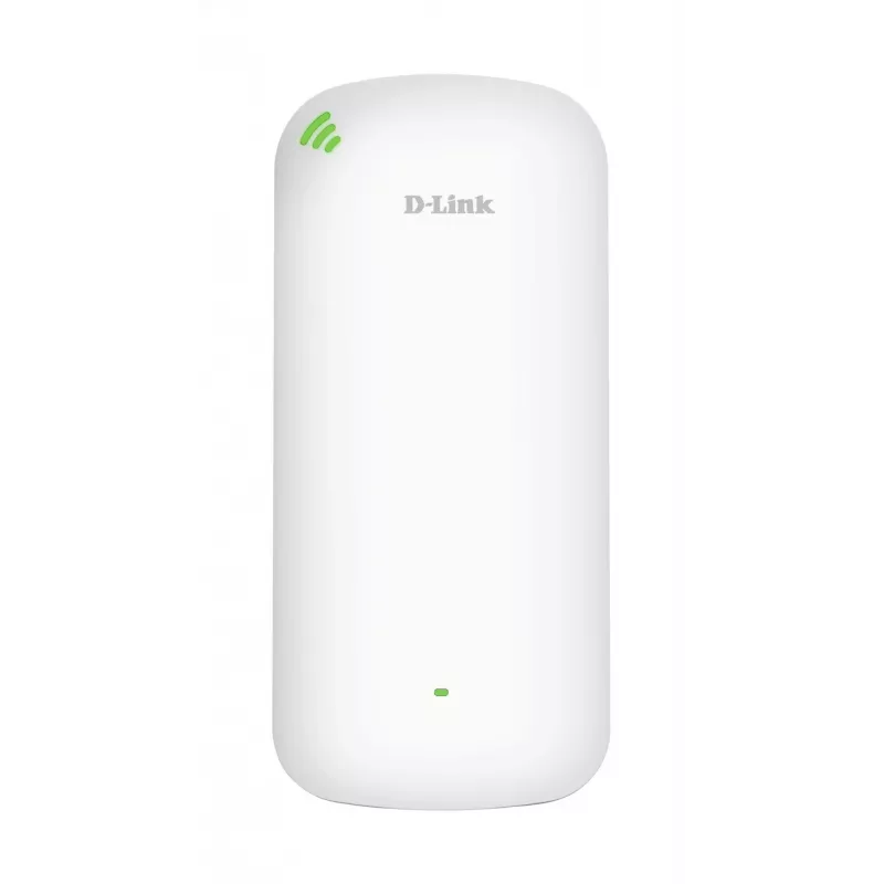 D-Link AX1800 Mesh Wi-Fi 6 tinklo kartotuvas baltas 100, 1000 Mbit/s