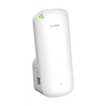 D-Link AX1800 Mesh Wi-Fi 6 tinklo kartotuvas baltas 100, 1000 Mbit/s