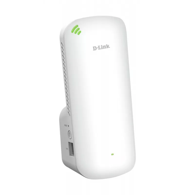 D-Link AX1800 Mesh Wi-Fi 6 tinklo kartotuvas baltas 100, 1000 Mbit/s