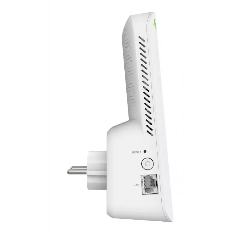 D-Link AX1800 Mesh Wi-Fi 6 tinklo kartotuvas baltas 100, 1000 Mbit/s