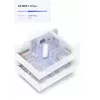 D-Link AX1800 Mesh Wi-Fi 6 tinklo kartotuvas baltas 100, 1000 Mbit/s