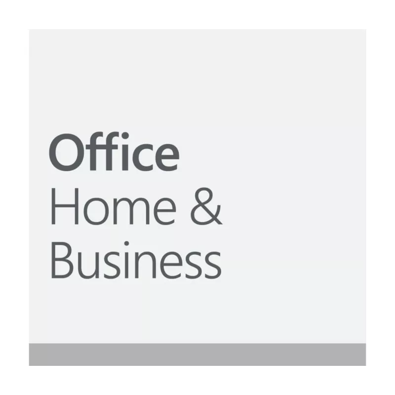 Biuro programų paketas Microsoft Office Home and Business 2024