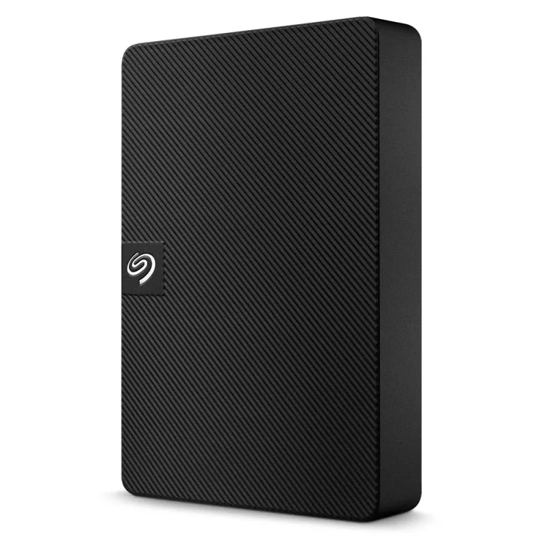 Seagate Expansion STKM5000400 išorinis kietasis diskas 5 TB 2.5 colio 3.2 Gen 1 (3.1 Gen 1), juodas