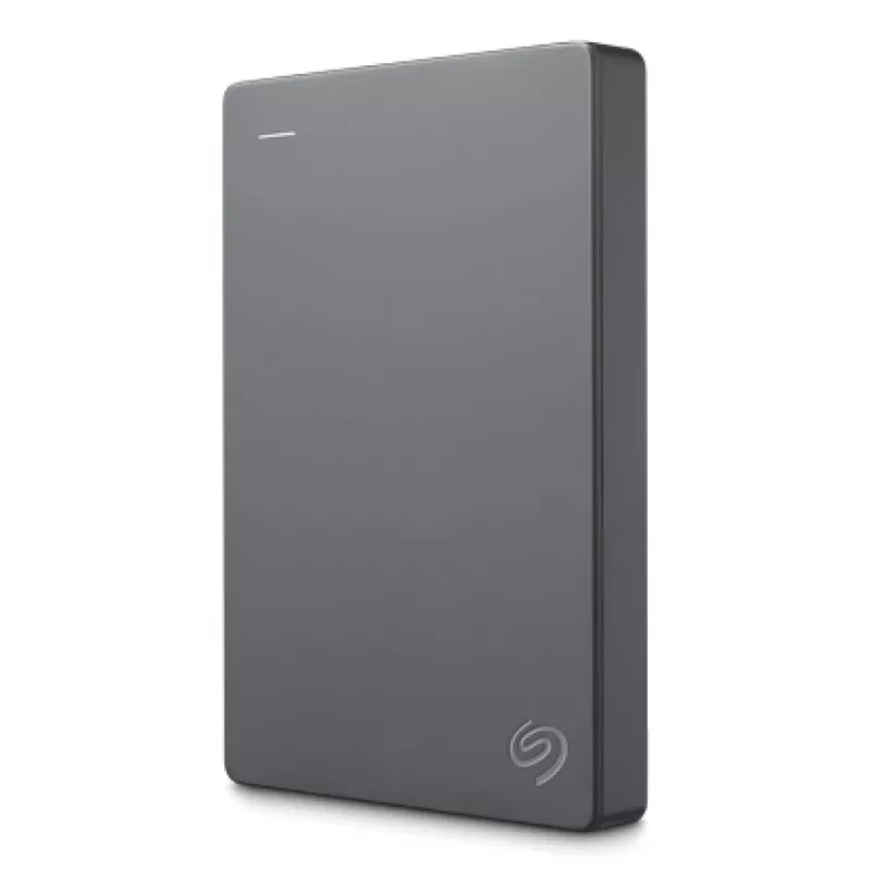 Seagate Basic išorinis kietasis diskas 4 TB 2,5 colio 3.2 Gen 1 (3.1 Gen 1) Sidabrinis