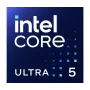 Procesorius Intel Core Ultra 5 245K, 3.3 GHz, 6 branduoliai, 12MB spartinančioji atmintis, LGA 1700