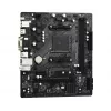 ASRock pagrindinė plokštė A520M-HDV AM4 AMD A520 2 x DDR4 USB 3.2 SATA 3 7.1 kanalo HD garsas mATX
