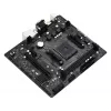 ASRock pagrindinė plokštė A520M-HDV AM4 AMD A520 2 x DDR4 USB 3.2 SATA 3 7.1 kanalo HD garsas mATX