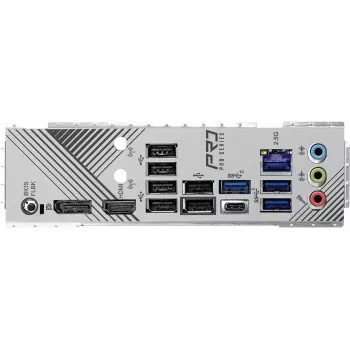 Motininė plokštė ASRock B650 Pro RS — ATX, Socket AM5, AMD B650, DDR5, 4 DIMM, 128 GB, 2.5Gb LAN, 1x M.2, HDMI, DisplayPort