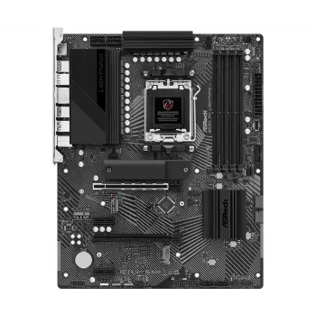 ASRock pagrindinė plokštė B650 PG Lightning AM5 AMD B650 USB 3.2 SATA 3 7.1ch HD Audio ATX