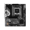 Motininė plokštė ASRock B650M-HDV/M.2 micro ATX — AMD B650, Socket AM5, DDR5, 2 atminties lizdai, 64GB, M.2 ir SATA III