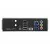 Motininė plokštė ASRock B650M-HDV/M.2 micro ATX — AMD B650, Socket AM5, DDR5, 2 atminties lizdai, 64GB, M.2 ir SATA III