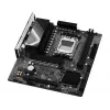 Motininė plokštė ASRock B650M-HDV/M.2 micro ATX — AMD B650, Socket AM5, DDR5, 2 atminties lizdai, 64GB, M.2 ir SATA III