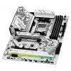 Motininė plokštė ASRock B650 Steel Legend WiFi — AMD B650, Socket AM5, ATX, DDR5, 4x DIMM, 192GB, Wi‑Fi 6E, 2.5Gb LAN